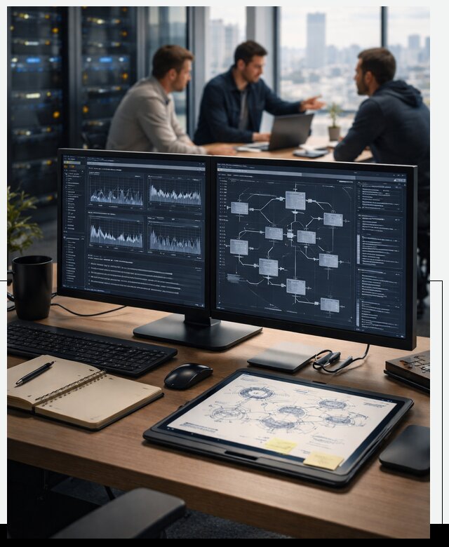Разработка высоконагруженных систем в Томске от 19669 р. | АвикейТмс