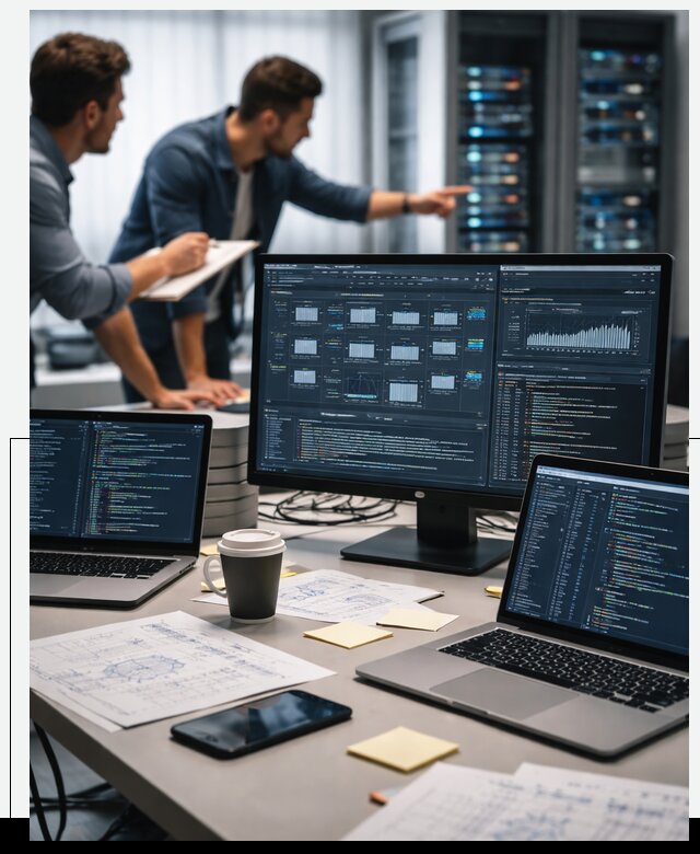 Разработка высоконагруженных систем и архитектуры в Томске