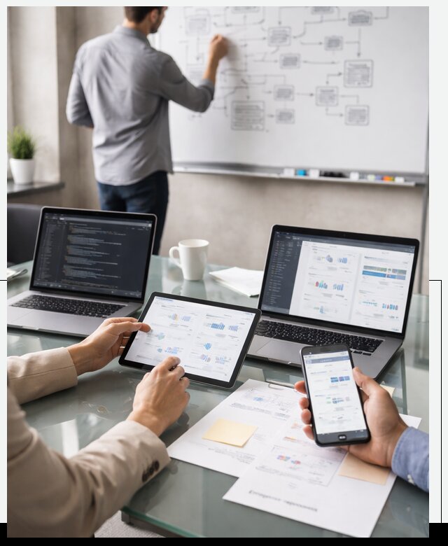 Enterprise-разработка ПО под ключ в Томске от 21854 р. | АвикейТмс