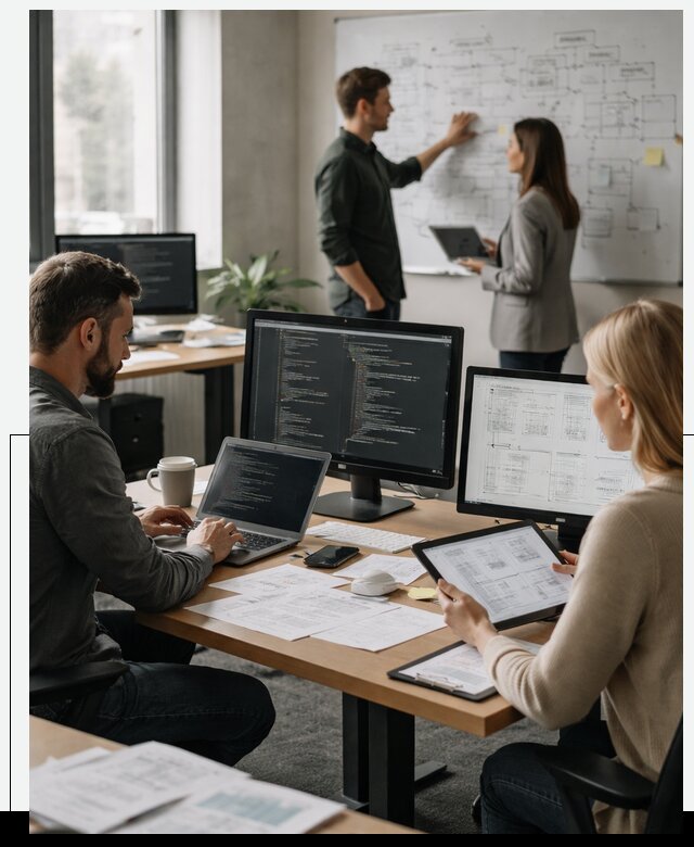 Enterprise-разработка корпоративных решений в Томске под ключ