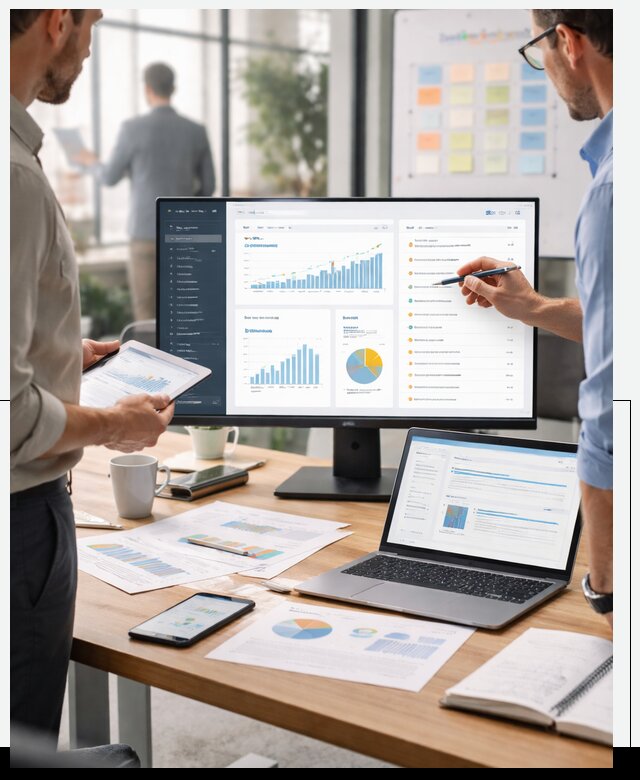 Разработка ERP систем в Томске от 16391 р. - АвикейТмс