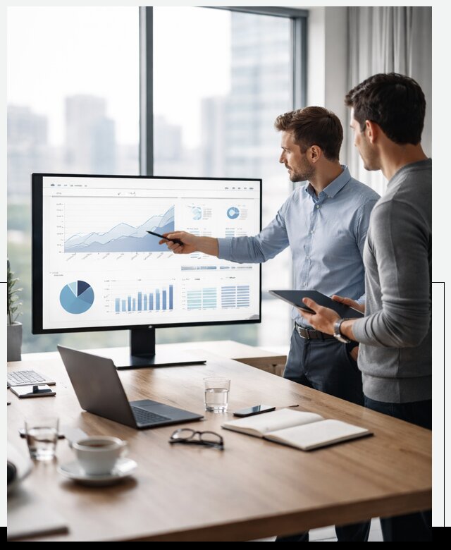 Разработка BI-систем под ключ в Томске от 8742 р. | АвикейТмс