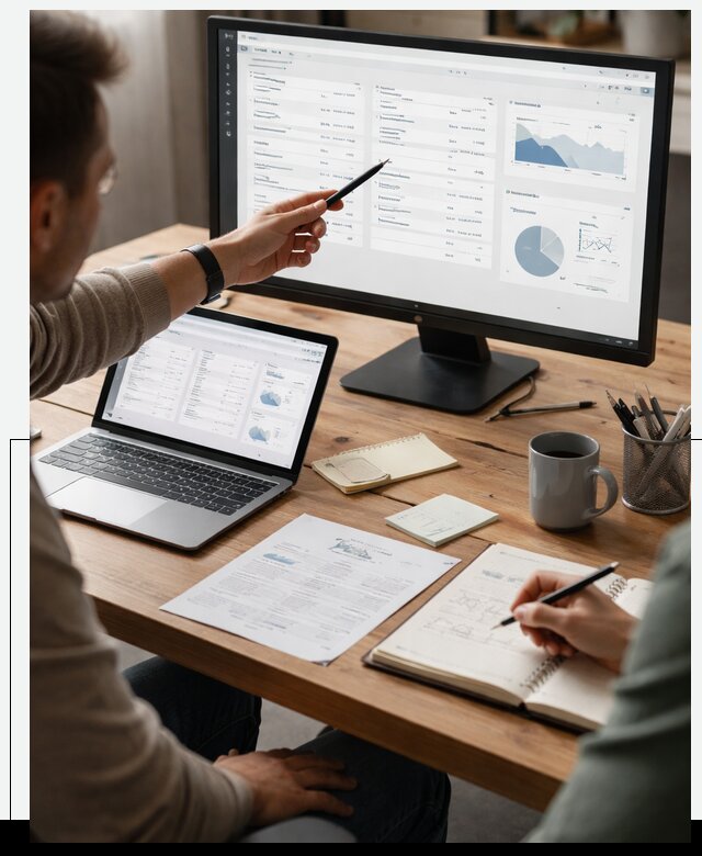 Разработка и внедрение CRM-систем для бизнеса в Томске
