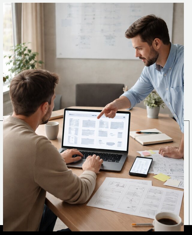 Разработка веб-приложений под ключ в Томске от 13112 р. - АвикейТмс