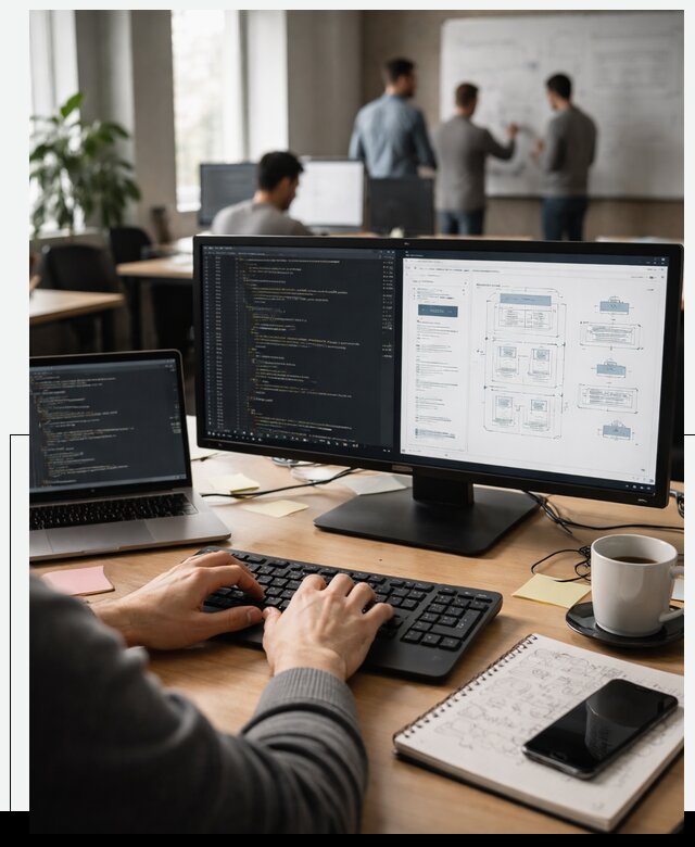 Разработка веб-приложений под ключ в Томске для бизнеса