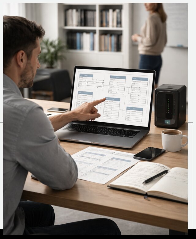 Разработка баз данных и СУБД в Томске от 49172 р. | АвикейТмс