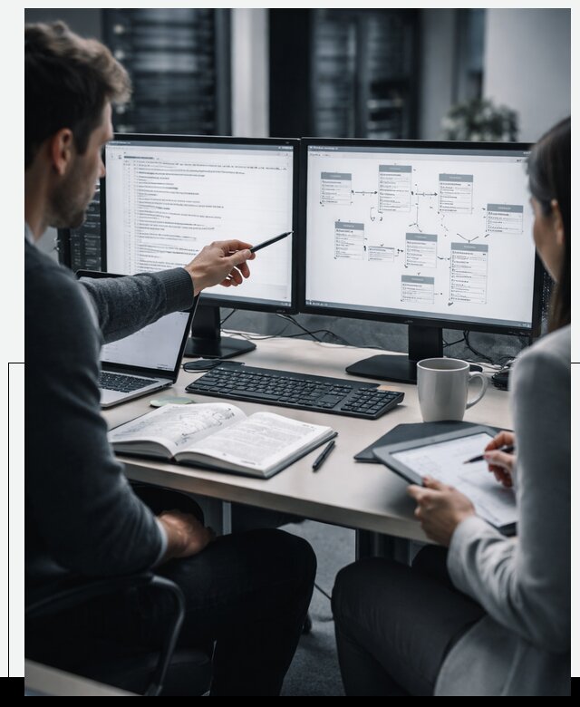 Разработка и внедрение СУБД и баз данных в Томске с гарантией