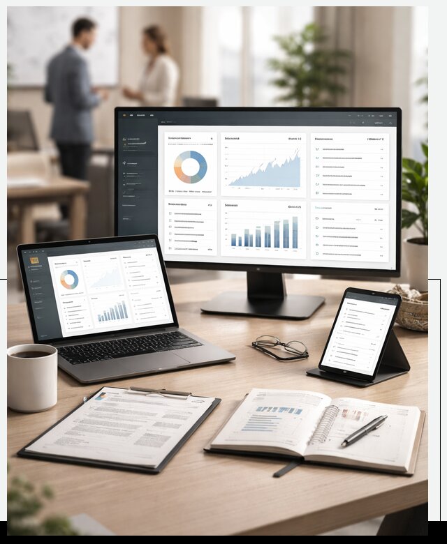 Системы автоматизации бизнеса в Томске от 8742 р. | АвикейТмс