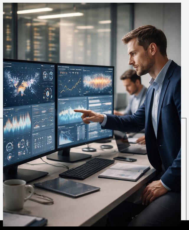 Разработка систем работы с Big Data в Томске от 13112 р. | АвикейТмс