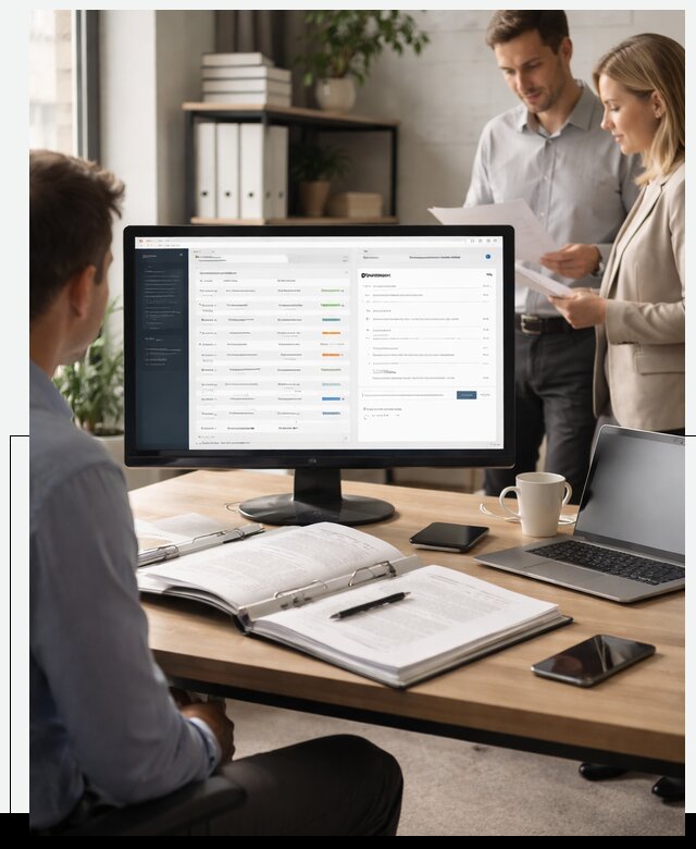 Разработка систем электронного документооборота в Томске под ключ