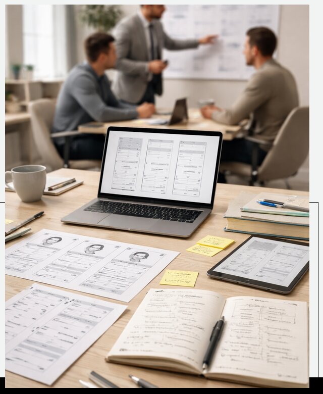 Разработка MVP проекта в Томске от 7103 р., АвикейТмс