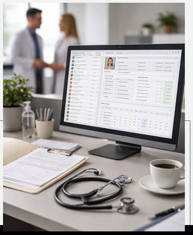 Emr ehr система разработка в Томске под ключ от 13112 р. | АвикейТмс