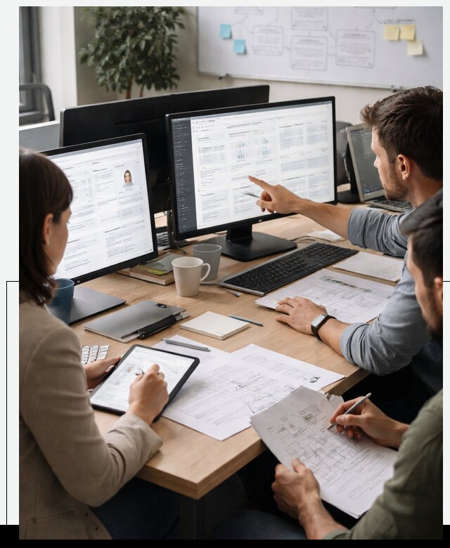 Разработка EMR EHR систем под ключ для медицинских учреждений в Томске