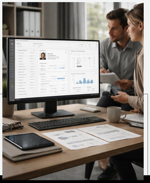 hrm система управления персоналом в Томске от 16391 р., АвикейТмс