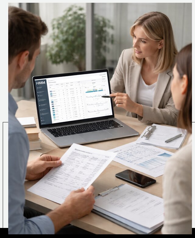 Внедрение HRM системы управления персоналом в Томске