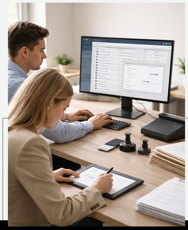 Система электронных кадровых документов в Томске для бизнеса