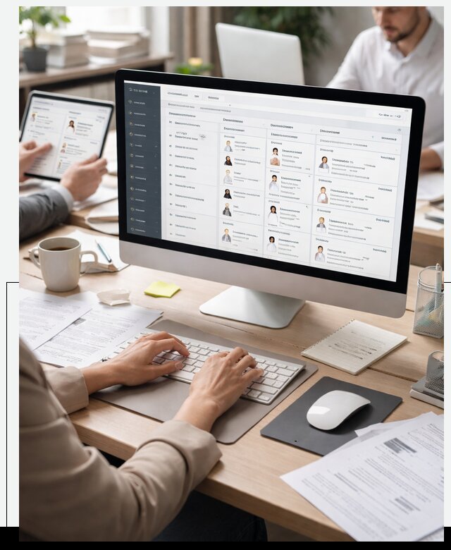ATS система подбора персонала и автоматизация найма в Томске