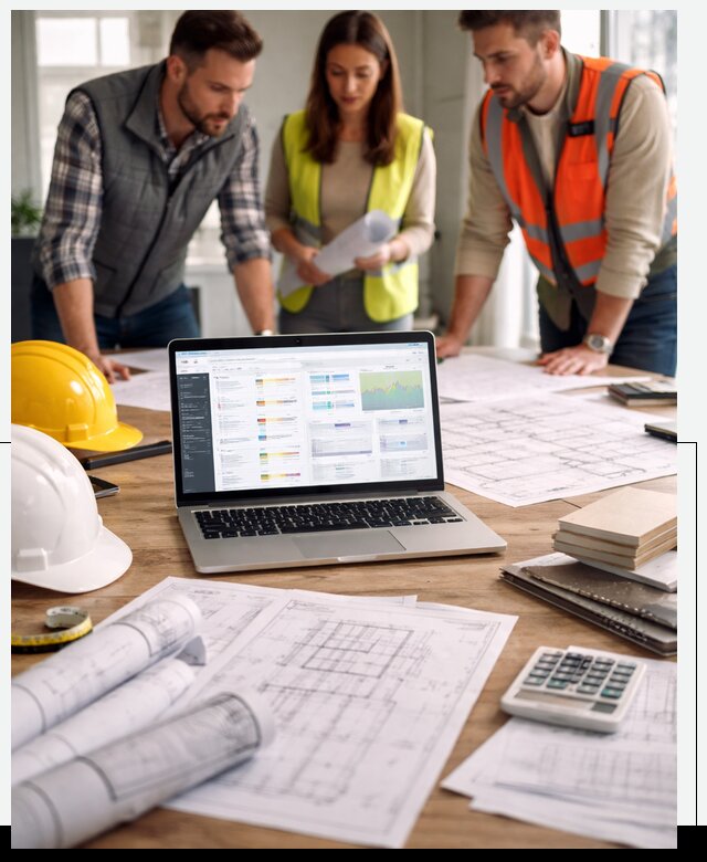 ERP для строительной компании в Томске под ключ 9288 р. | АвикейТмс