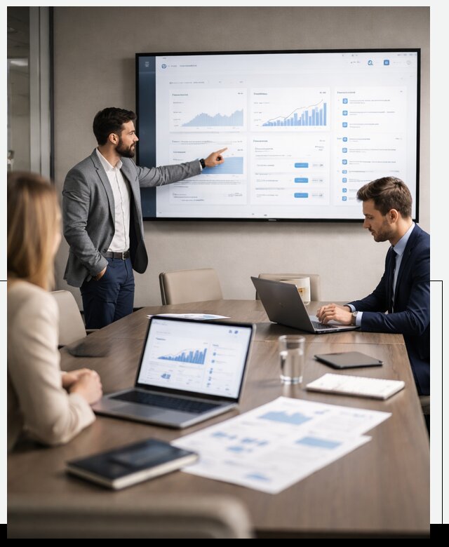 Разработка корпоративных порталов в Томске от 327810 р. | АвикейТмс