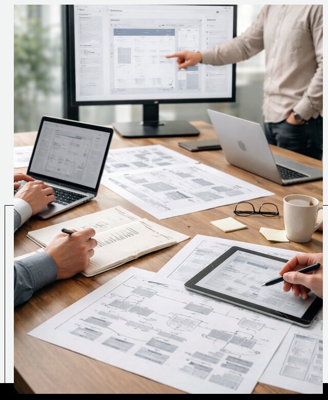 Разработка корпоративных порталов под ключ для компаний в Томске