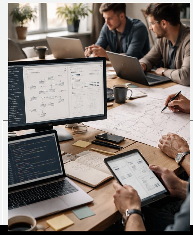 Разработка агрегаторов для компаний в Томске под ключ