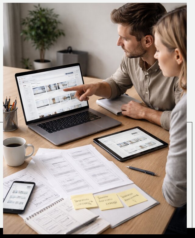 Разработка доски объявлений в Томске от 9288 р., АвикейТмс