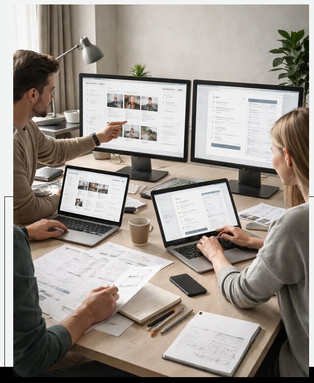 Разработка кастомных досок объявлений в Томске под ключ