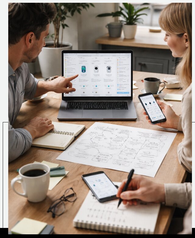 Разработка маркетплейсов под ключ и интеграция в Томске