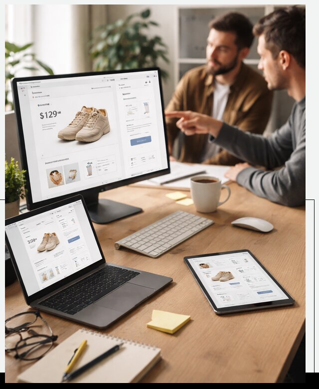 Разработка интернет-магазинов в Томске от 163905 р. | АвикейТмс