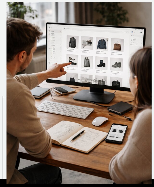 Разработка интернет-магазинов под ключ в Томске с оплатой и CRM