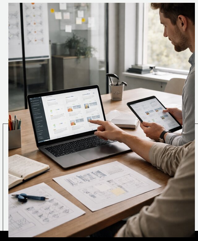 Платформа персонализации контента для бизнеса в Томске