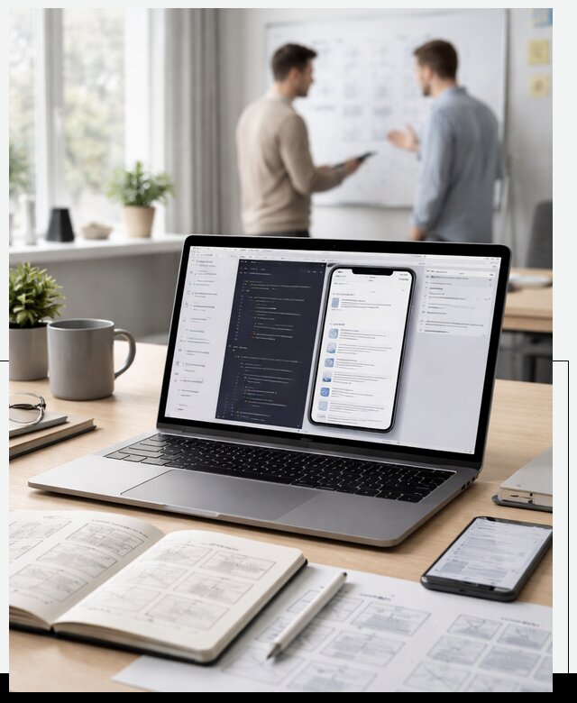 Разработка iOS приложений в Томске от 163905 р. | АвикейТмс