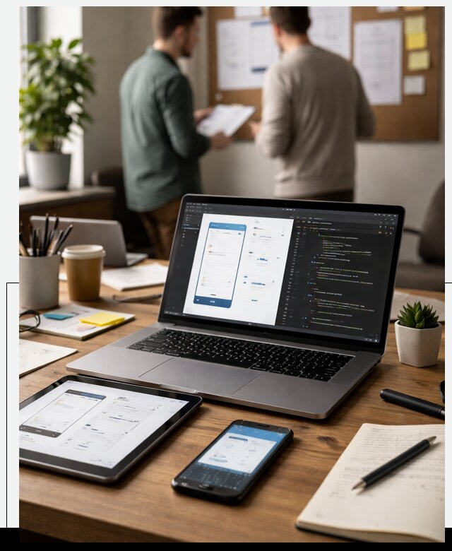 Разработка Android приложений под ключ в Томске для бизнеса