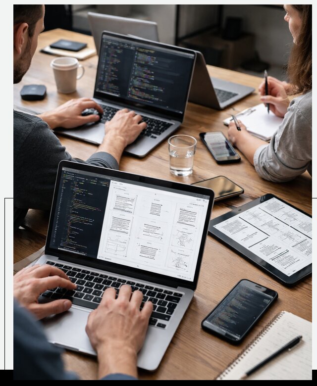 Кроссплатформенная разработка приложений в Томске под ключ