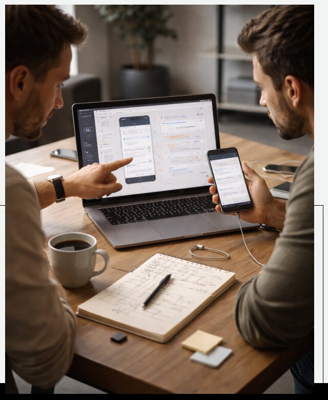 Доработка мобильных приложений в Томске от 3824 р. | АвикейТмс