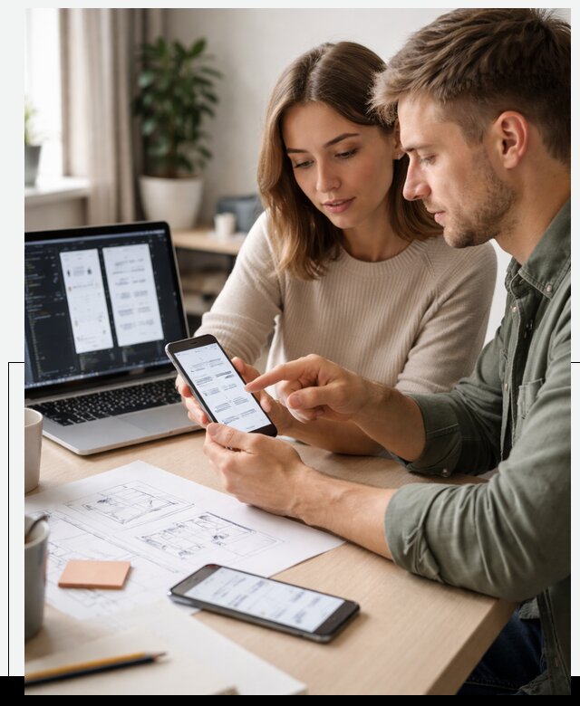 Доработка и оптимизация мобильных приложений в Томске