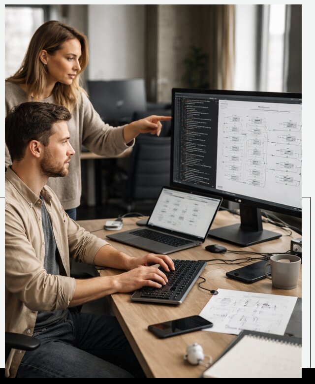 Backend разработка и микросервисы в Томске от 8742 р. - АвикейТмс