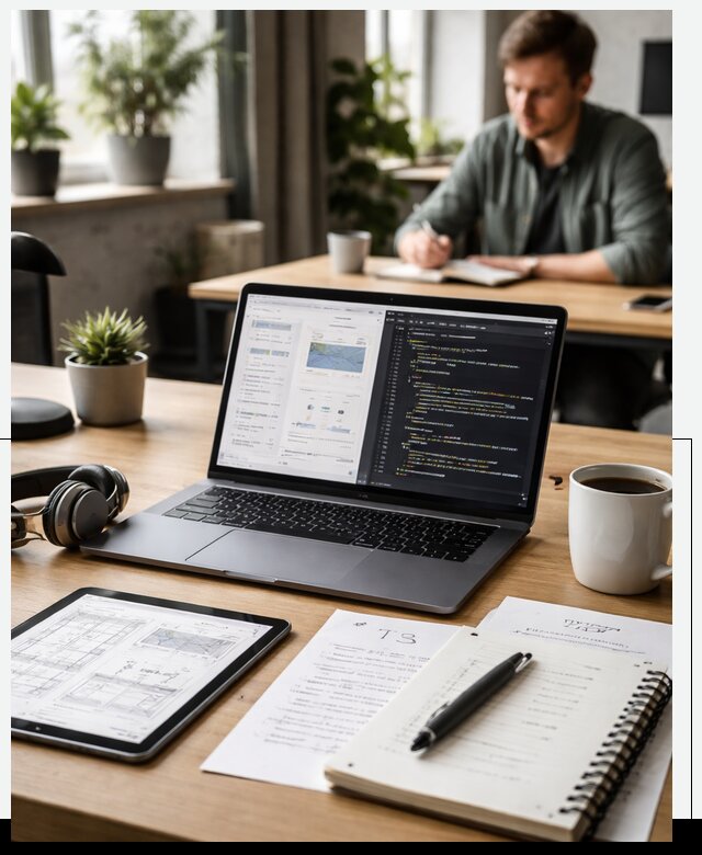 Разработка frontend в Томске от 19669 р., услуги АвикейТмс