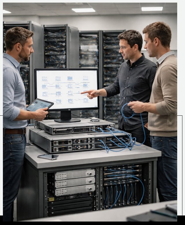 Системная интеграция в Томске: от 8742 р. | Услуги АвикейТмс