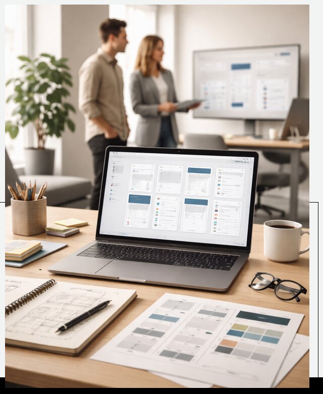 Заказать UX UI дизайн в Томске от 13112 р., АвикейТмс