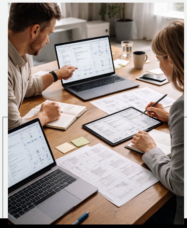 Профессиональный дизайн CRM-систем для бизнеса в Томске