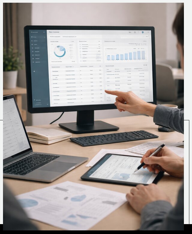 Дизайн и проектирование ERP систем в Томске от 16391 р. | АвикейТмс