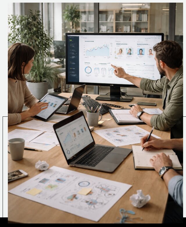 AI персонализация маркетинга и автоматизация продаж в Томске