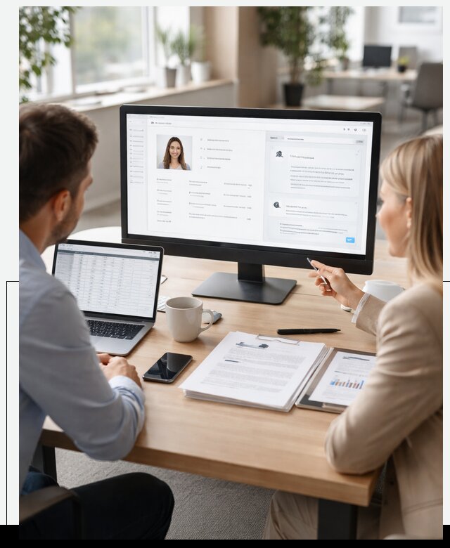 HR бот для подбора персонала и автоматизации найма в Томске