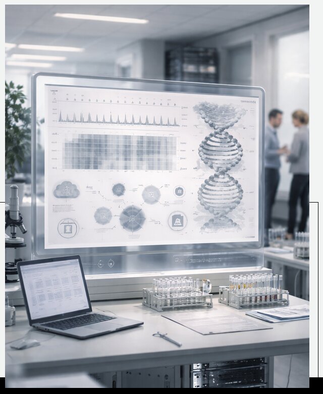 ai геномика платформа под ключ в Томске от 13112 р. | АвикейТмс