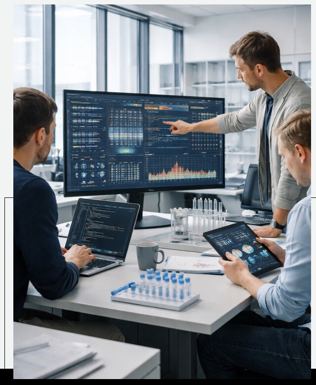 Платформа AI геномики для анализа и интерпретации данных в Томске