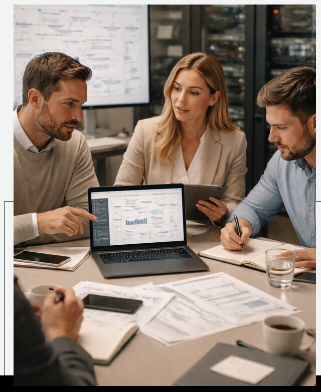 Импортозамещение корпоративного ПО для компаний в Томске