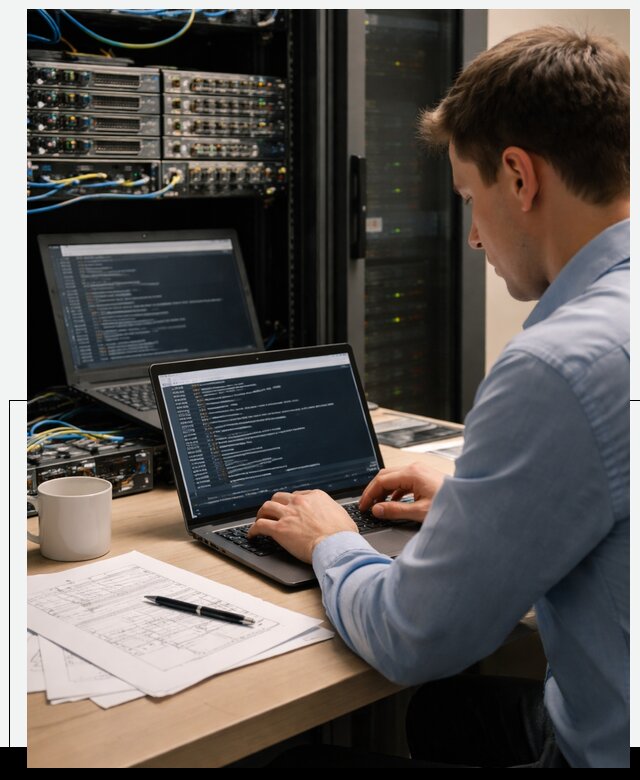 Внедрение российских Linux систем для бизнеса в Томске