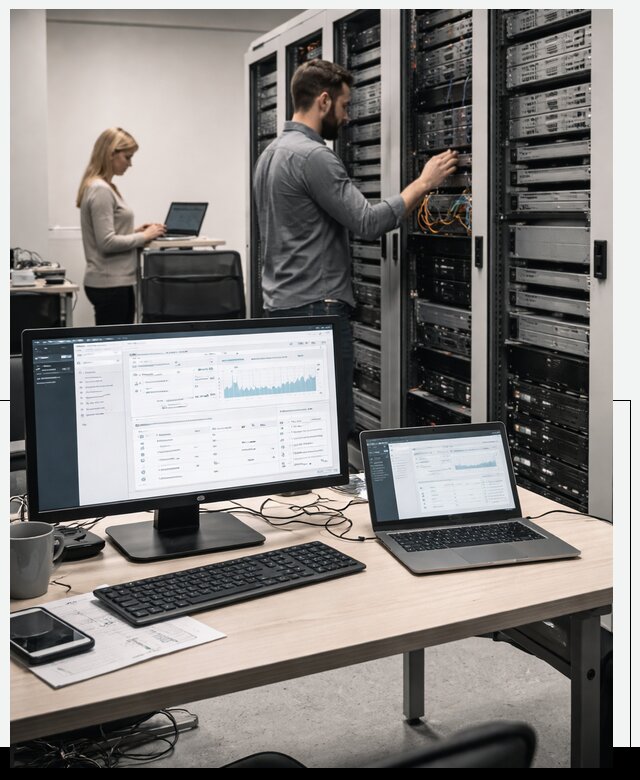 Импортозамещение виртуализации в Томске от 9834 р. | АвикейТмс