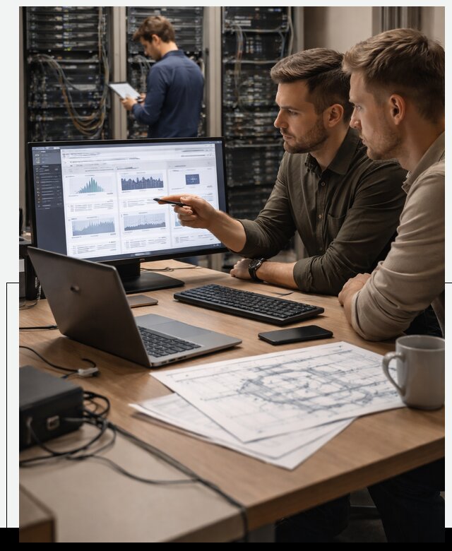 Импортозамещение систем виртуализации и миграция в Томске